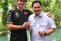 Valentino Rossi Lagi-Lagi Tak Lirik Marc Marquez Sebagai Rival Terberatnya, GOAT MotoGP Sudah Diambil Alih