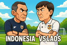 Link Nonton Siaran Langsung Timnas U-23 vs Laos di Kualifikasi Piala Asia 2026