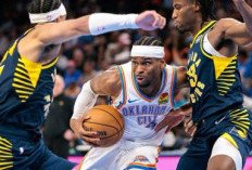 Keluhan yang Ditelan Shai Gilgeous-Alexander Usai Thunder Kalah di Game 3 Final NBA