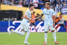 Hasil dan Jadwal Piala Dunia Antarklub 2025: Gol Sergio Ramos Bantu Monterrey Imbangi Inter Milan