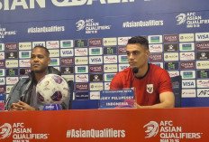 Sudah Tidak Menentukan, Patrick Kluivert Sebut Timnas Indonesia Tetap Serius Hadapi Jepang