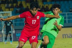 Gagal Antisipasi Umpan Silang, Timnas Indonesia U-20 Takluk Dua Gol Tanpa Balas Dari Suriah
