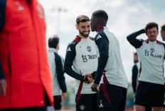 4 Pemain Manchester United Ini Dipastikan Pergi di Akhir Musim, Salah Satunya Bek Senior