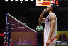 Jonatan Christie Ungkap Penyebab Awal Niat Mundur dari Pelatnas PBSI