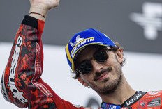 Reaksi Bos Ducati Lihat Pecco Bagnaia Melempem Lagi di MotoGP Austria, Padahal Dulu Rajanya