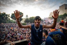Lamine Yamal Komentari Kemungkinan Ballon d'Or Diraih Ousmane Dembele