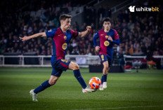 Komentar Hansi Flick Usai Rentetan Kemenangan Barcelona Ditahan Real Betis