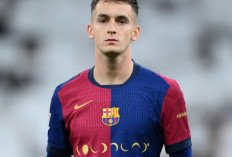 Marc Casado Jadi Tumbal Kemenangan Dramatis Barcelona, Hansi Flick Siapkan 3 Pengganti