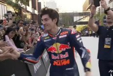 Maverick Vinales Bidik Target Berbau Sejarah Ini di MotoGP 2025 Bareng KTM