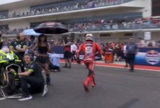  Marc Marquez Beber Alasan Kenapa Bikin Kacau Start MotoGP Amerika Serikat