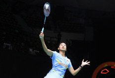  Thailand Masters 2025: Strategi No Lob Bawa Putri KW Kalahkan Wakil India