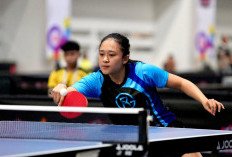 Berebut Tiket ke SEA Games 2025, Seleknas Tenis Meja Piala Menpora 2025 Memanas