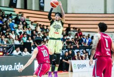 Hasil dan Klasemen IBL: Gebuk Bali United, Posisi Pacific Caesar Belum Beranjak dari Papan Tengah