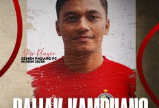 Semen Padang Belum Berencana Stop Datangkan Pemain Baru untuk Super League 