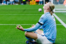 Hasil dan Klasemen Liga Inggris: Erling Haaland Tajam Lagi, Manchester City Cukur Manchester United