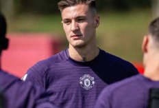 Striker Baru Manchester United Ingin Tiru Idolanya Zlatan Ibrahimovic