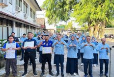 Angkasa Pura Supports Raih Penilaian Indeks Pelayanan Publik Kategori A