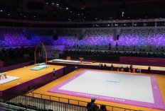 Fokus Atlet Senam Indonesia Agung Suci Jelang Kejuaraan Dunia Senam 2025