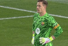  Barcelona Ingin Lepas Marc Andre Ter-Stegen, Calon Penggantinya Sudah Terungkap!
