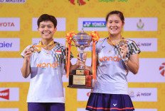 Lanny/Fadia Akhirnya Beri Indonesia Gelar di Thailand Masters 2025