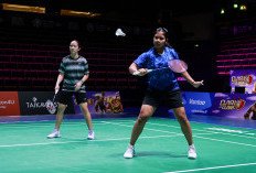 Jelang Arctic Open 2025, Rachel/Febi Waspadai Ganda China Keng/Li