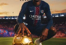 Ucapan Selamat Kylian Mbappe dan Lionel Messi untuk Ousmane Dembele yang Rebut Ballon d'Or