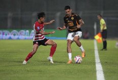 Hasil dan Klasemen Liga 1 Usai Persija Kalah Tipis Lawan Madura United