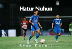 Hatur Nuhun Ryan Kurnia, Genap 10 Pemain Tinggalkan Persib