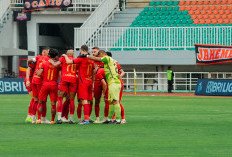 Hasil dan Klasemen Liga 1: Sempat Unggul, 9 Pemain Persija Dipermak Arema FC
