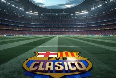 Duel El Clasico Legenda Barcelona vs Real Madrid Digelar 27 September, Berikut Harga Tiketnya